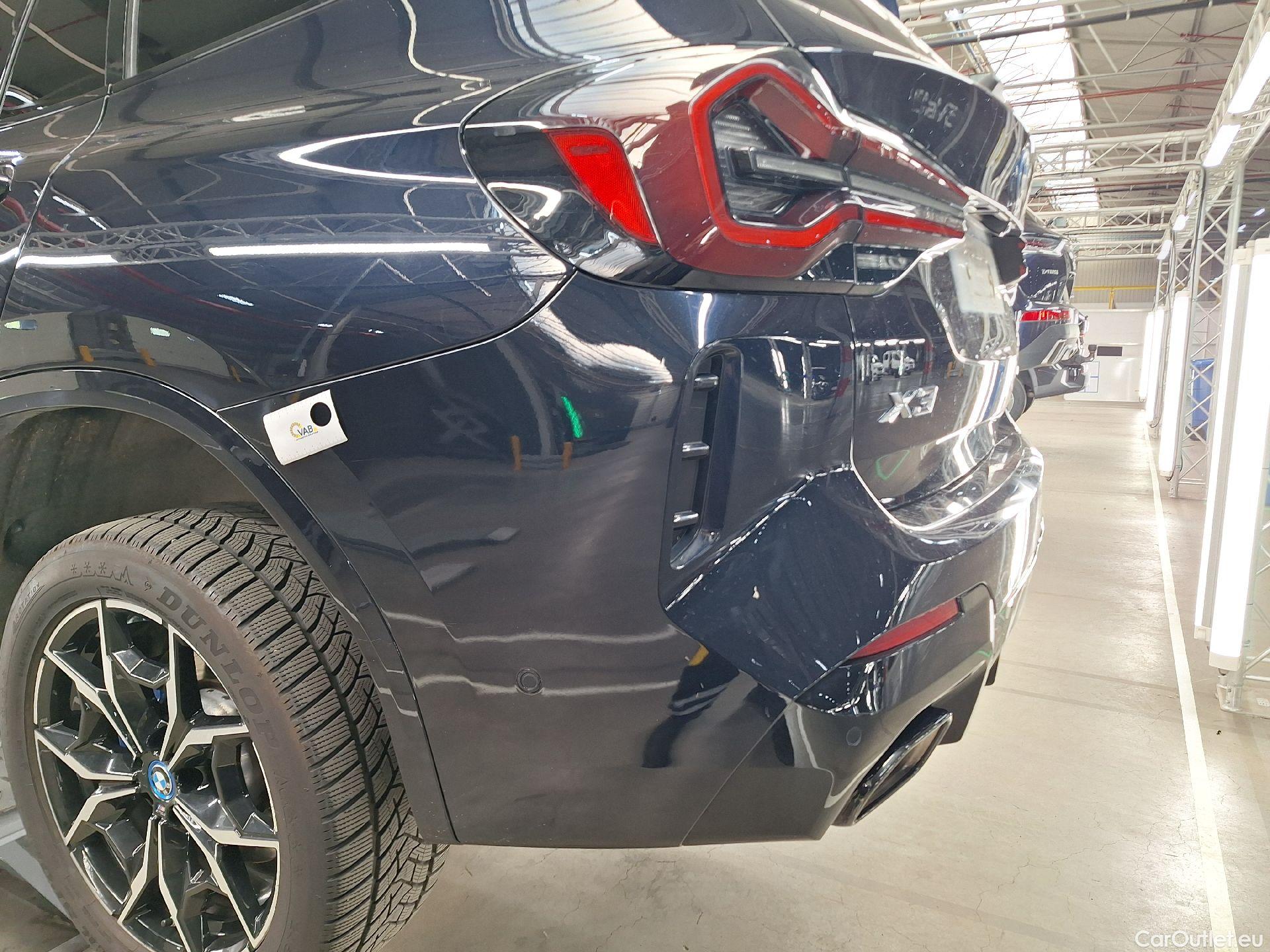  Bmw  X3 BMW,  FL'21 PHEV, BMW  xDrive30e (120 kW) 5d #25