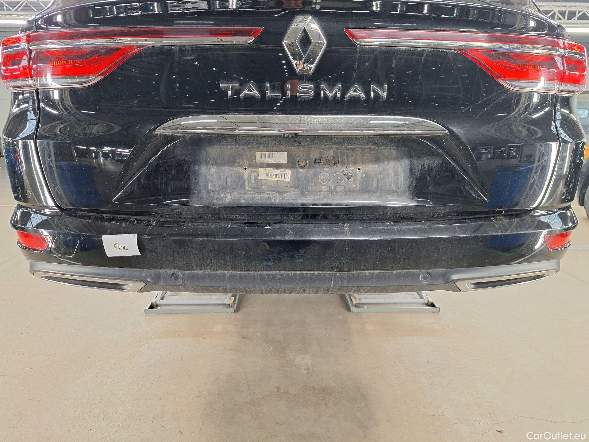  Renault  TALISMAN  Renault, GT FL'20, Renault Grandtour Blue dCi 160 EDC Zen 5d #31