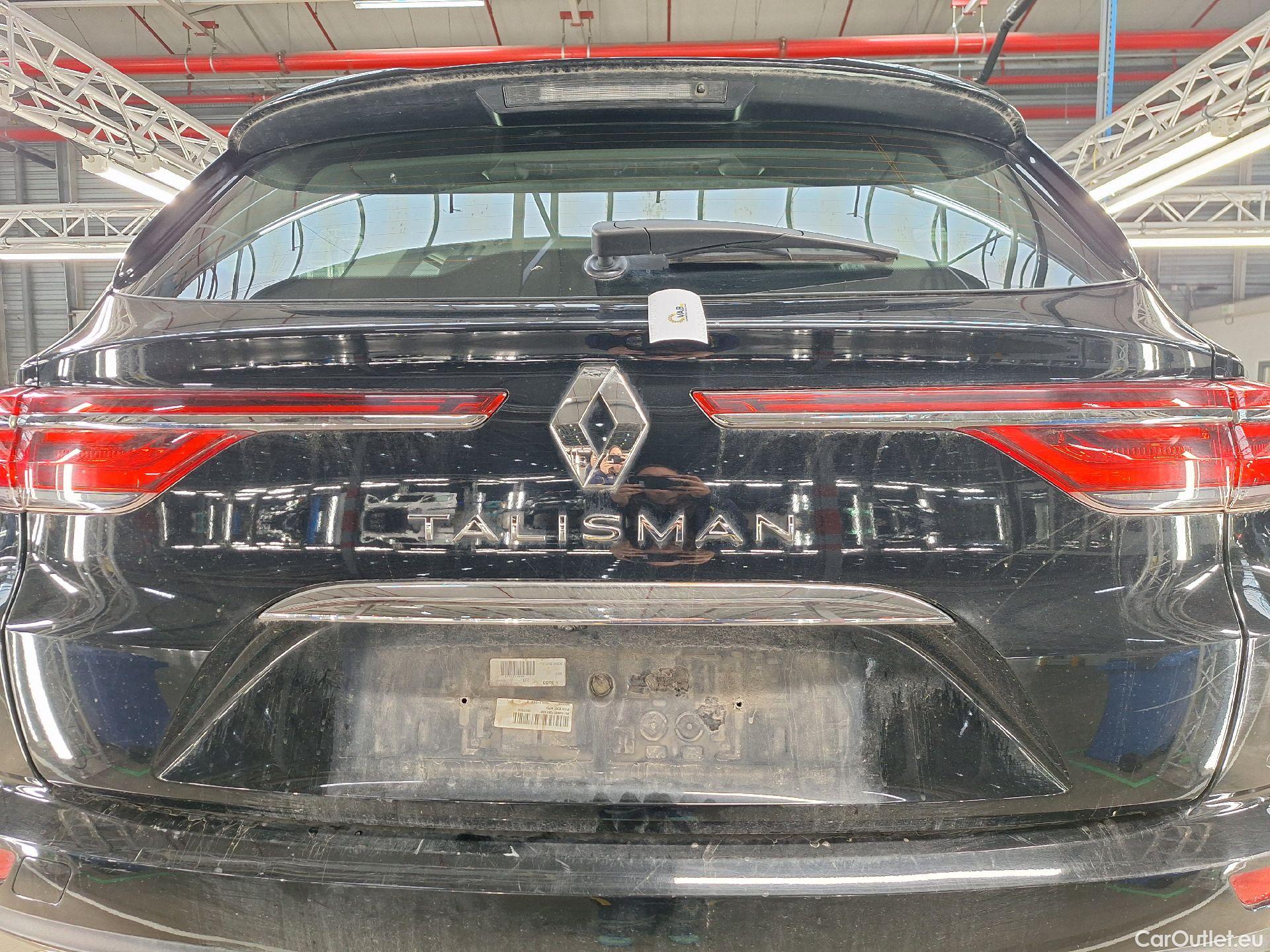  Renault  TALISMAN  Renault, GT FL'20, Renault Grandtour Blue dCi 160 EDC Zen 5d #29