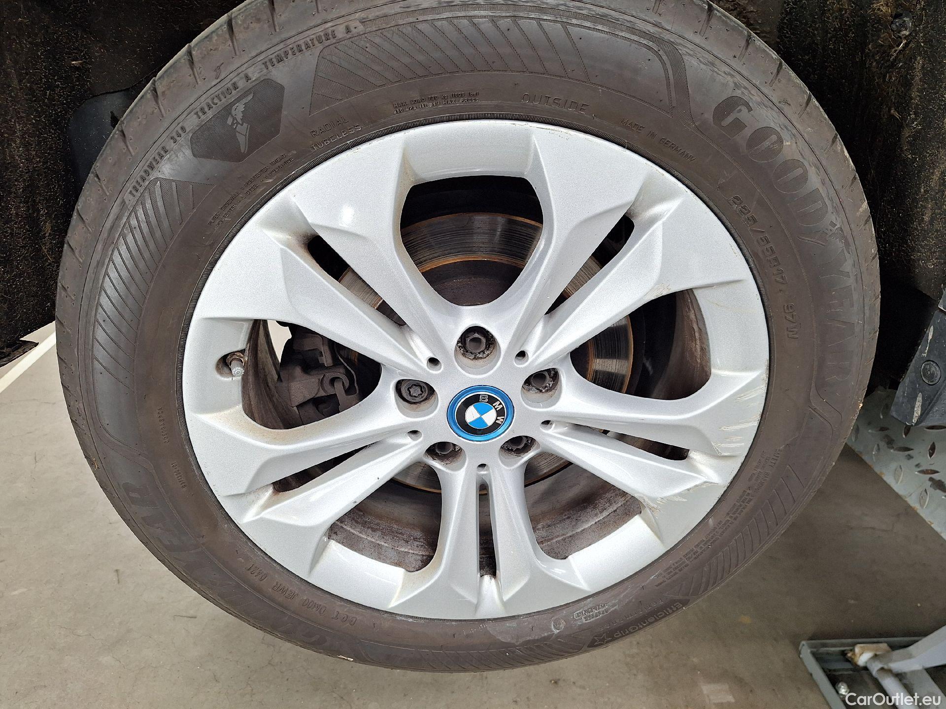  Bmw  X1 BMW,  FL'19 PHEV, BMW  xDrive25e (162 kW) 5d #12
