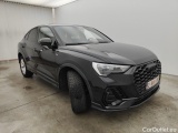  Audi  Q3 Audi  Sportback 45 TFSI e S tronic S Line 5d #8