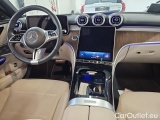  Mercedes  C-Klasse C 220 d Autom. #6