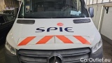  Mercedes  Sprinter 516 CDI A3 5,0t Hochdach #21