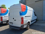  Mercedes  Sprinter 311 CDI F37/33 t.alto p.m #4