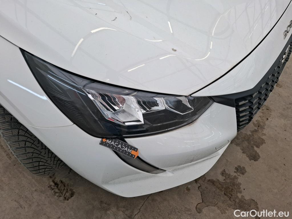  Peugeot  208  Allure Business 1.2 PureTech 100CV BVM6 E6d #1