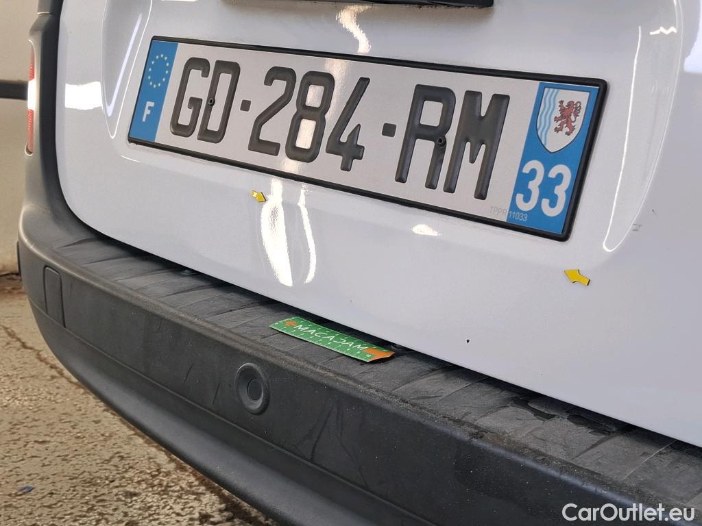  Renault  Kangoo  II Express Maxi Extra (Série Spéciale) 1.5 dCi 95CV BVM6 E6dT #4