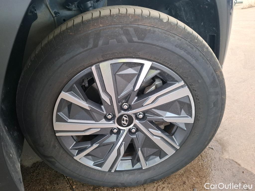  Hyundai  Tucson  Creative Hybrid 2WD 1.6 T-GDI 230CV BVA6 E6d #9