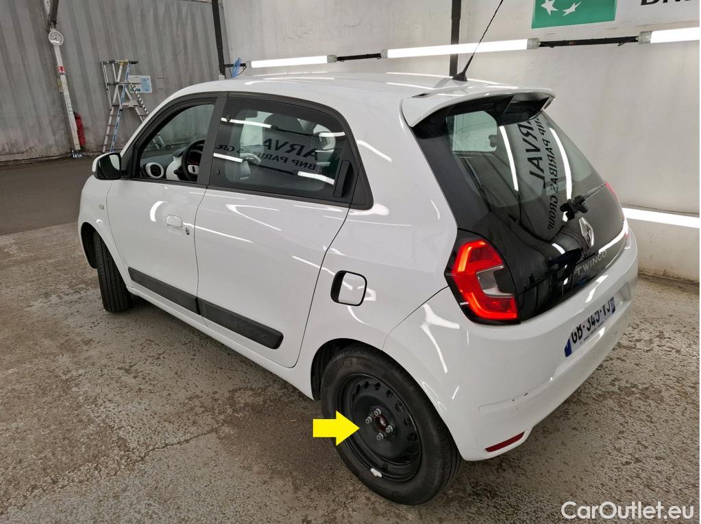  Renault  Twingo RENAULT  / 2019 / 5P / Berline Zen SCe 65 TVU #37