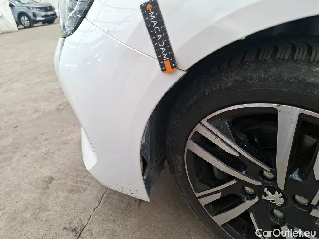  Peugeot  208  Allure Business 1.2 PureTech 100CV BVM6 E6d #14