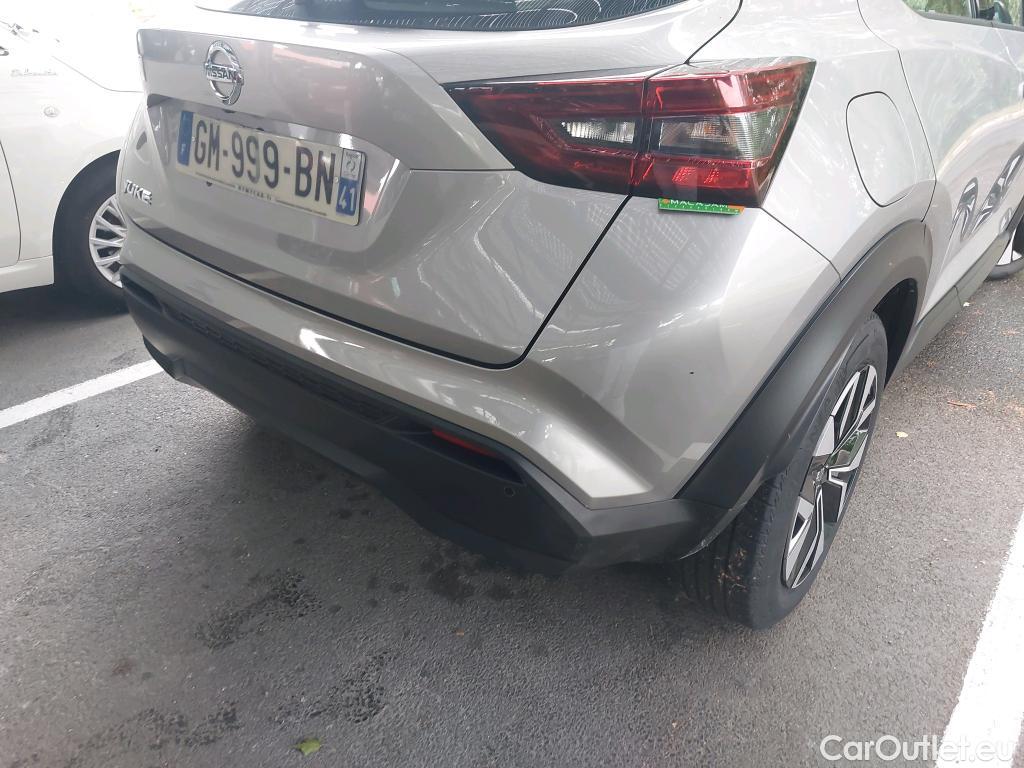  Nissan  Juke NISSAN  / 2019 / 5P / Crossover DIG-T 114 BVM6 Business Edition #11