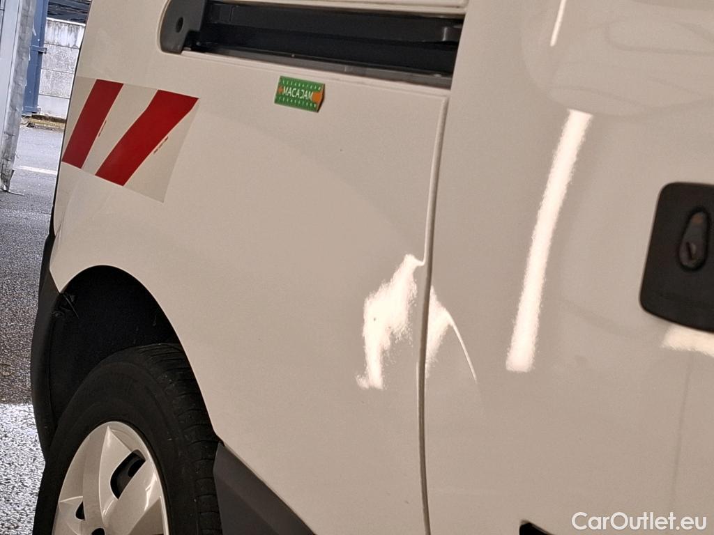  Renault  Kangoo  II Express Maxi Extra (Série Spéciale) 1.5 dCi 95CV BVM6 E6dT #12