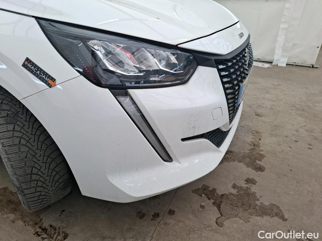  Peugeot  208  Allure Business 1.2 PureTech 100CV BVM6 E6d #11