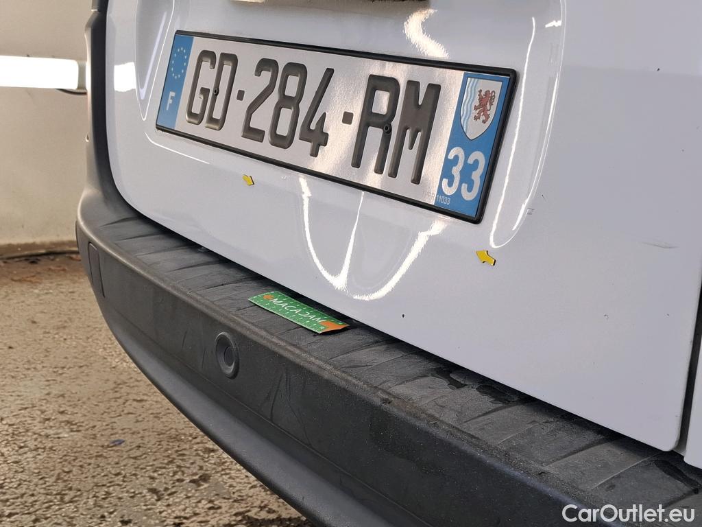  Renault  Kangoo  II Express Maxi Extra (Série Spéciale) 1.5 dCi 95CV BVM6 E6dT #3