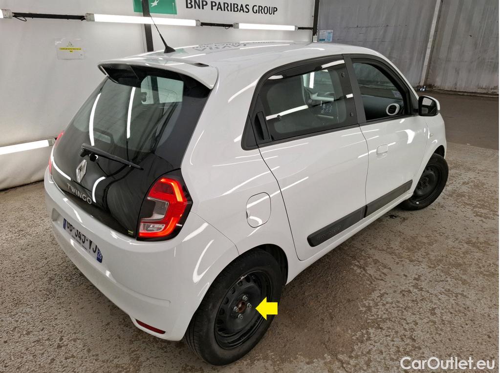  Renault  Twingo RENAULT  / 2019 / 5P / Berline Zen SCe 65 TVU #36