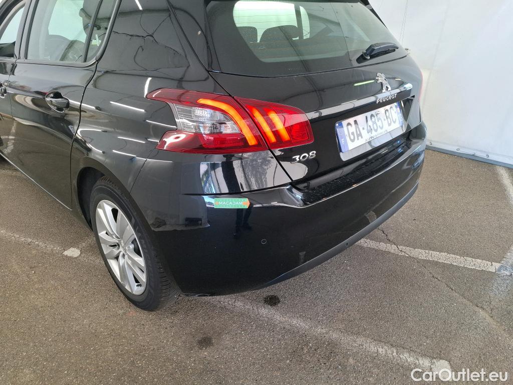  Peugeot  308  Active Business 1.5 HDi 130CV BVA8 E6d #14