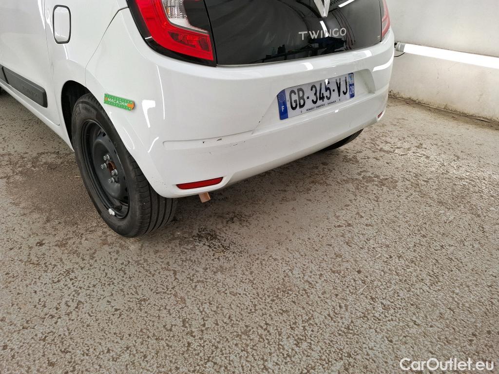  Renault  Twingo RENAULT  / 2019 / 5P / Berline Zen SCe 65 TVU #9