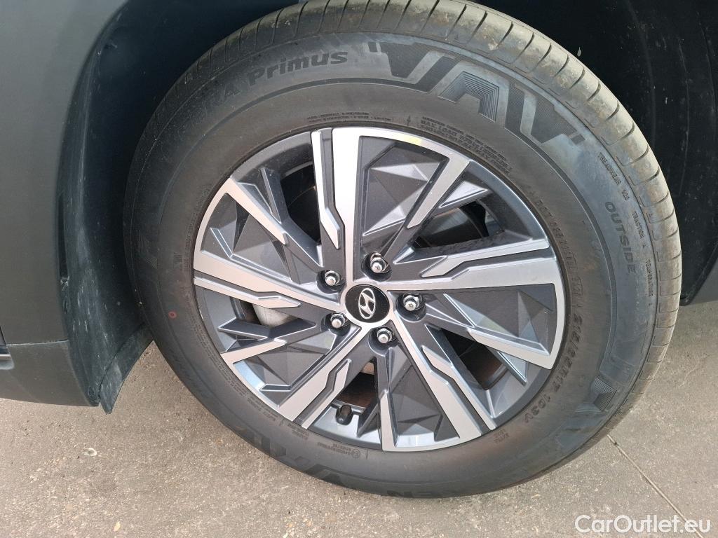  Hyundai  Tucson  Creative Hybrid 2WD 1.6 T-GDI 230CV BVA6 E6d #1