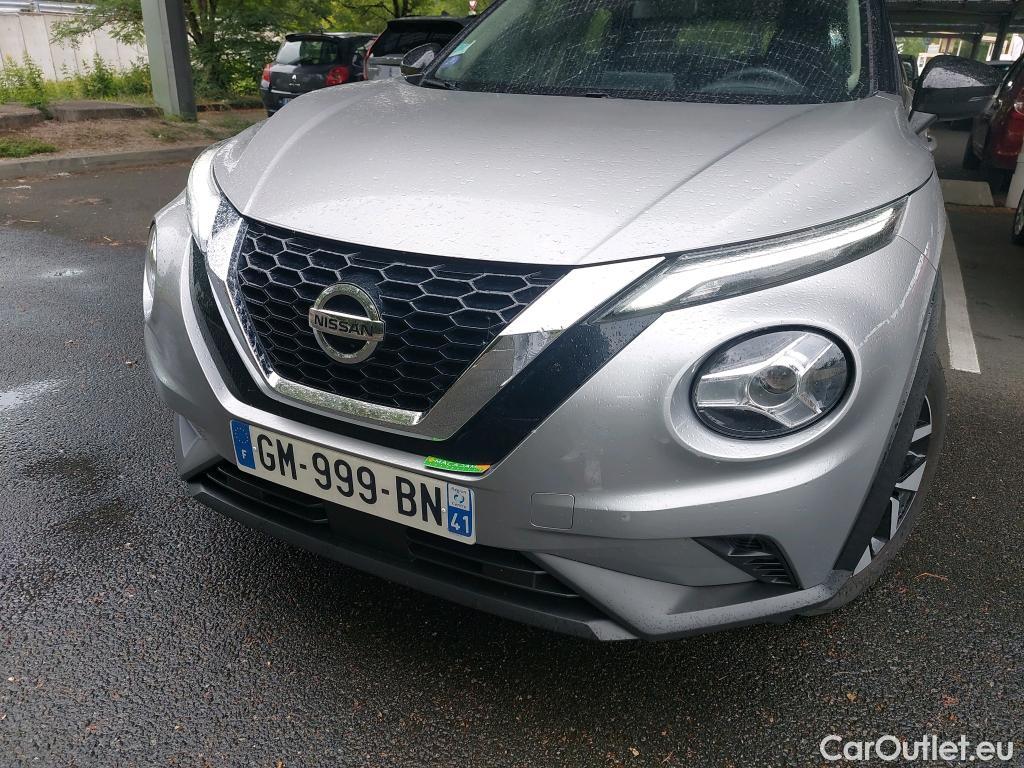  Nissan  Juke NISSAN  / 2019 / 5P / Crossover DIG-T 114 BVM6 Business Edition #9
