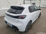 Peugeot  208  Allure Business 1.2 PureTech 100CV BVM6 E6d #3