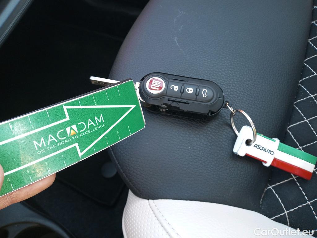  Fiat  500 FIAT   Dolcevita 1.0 Hybrid 70 CV #6