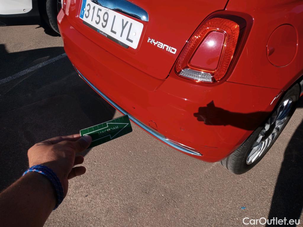  Fiat  500 FIAT   Dolcevita 1.0 Hybrid 70 CV #24