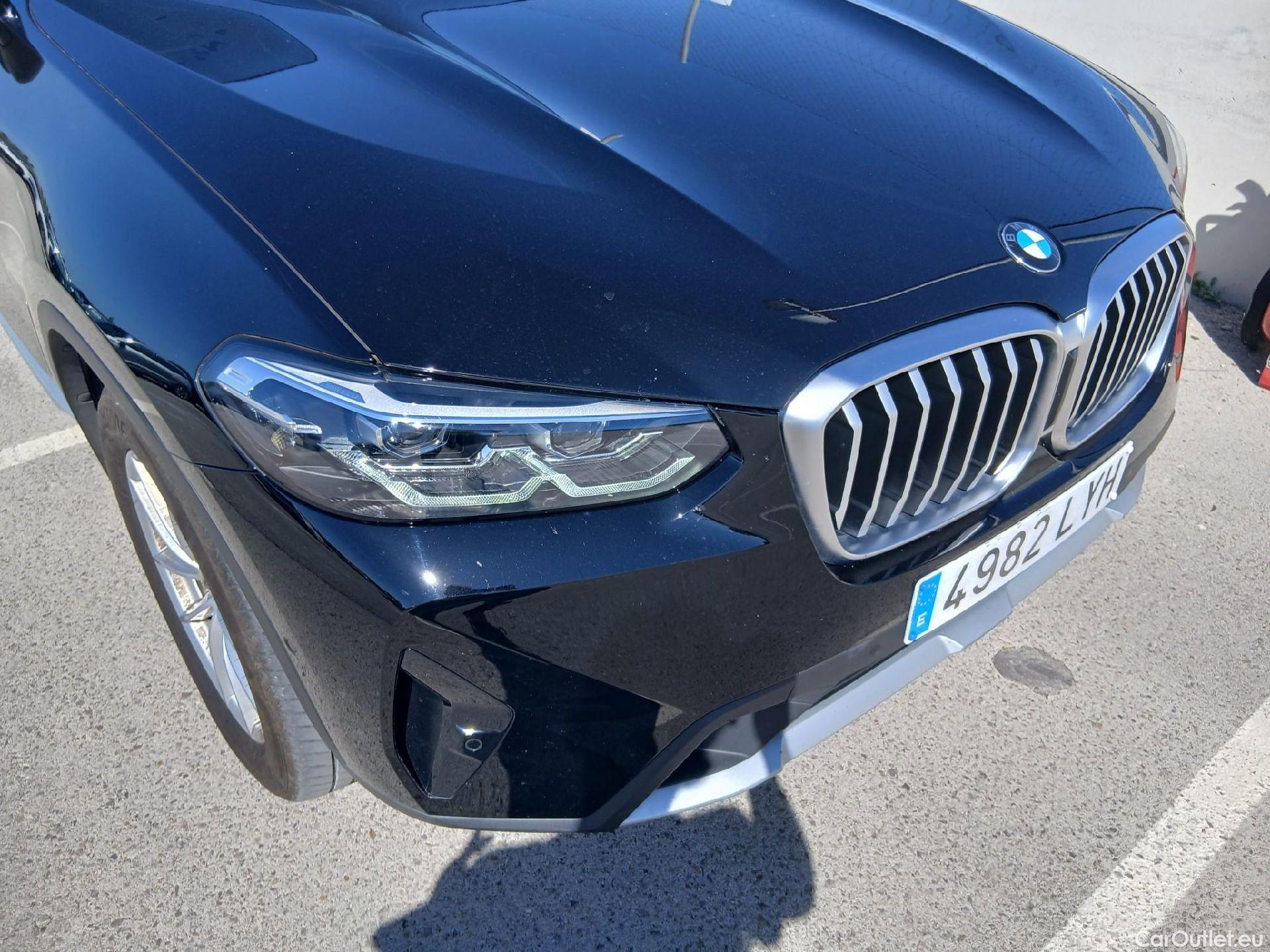 Bmw  X3 BMW  xDrive20d xLine 190 CV #3