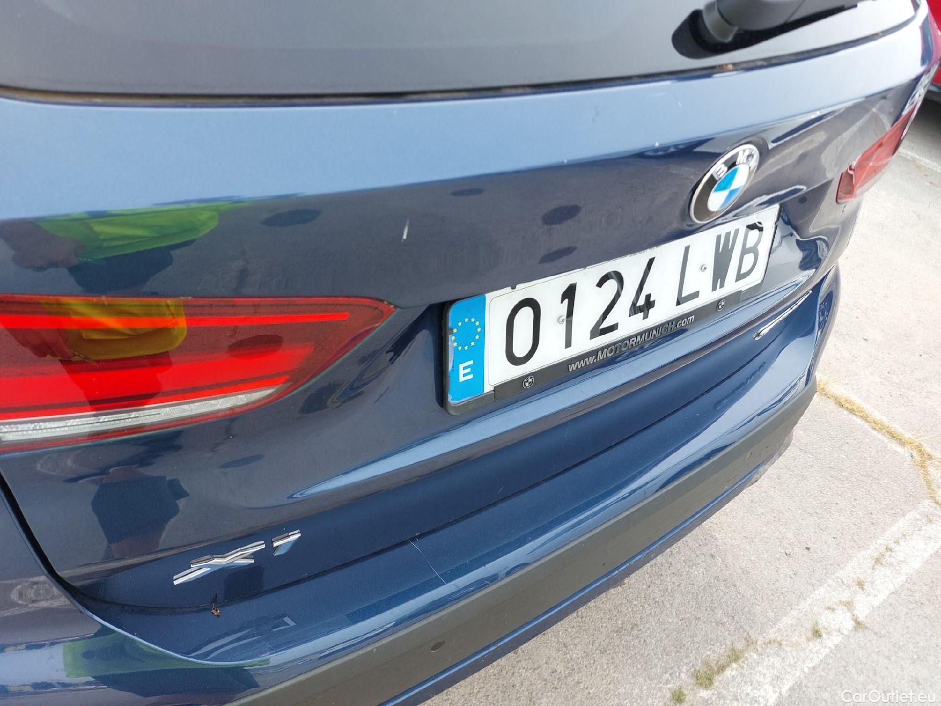  Bmw  X1 BMW  / 2019 / 5P / todoterreno sDrive18dA Corporate #17