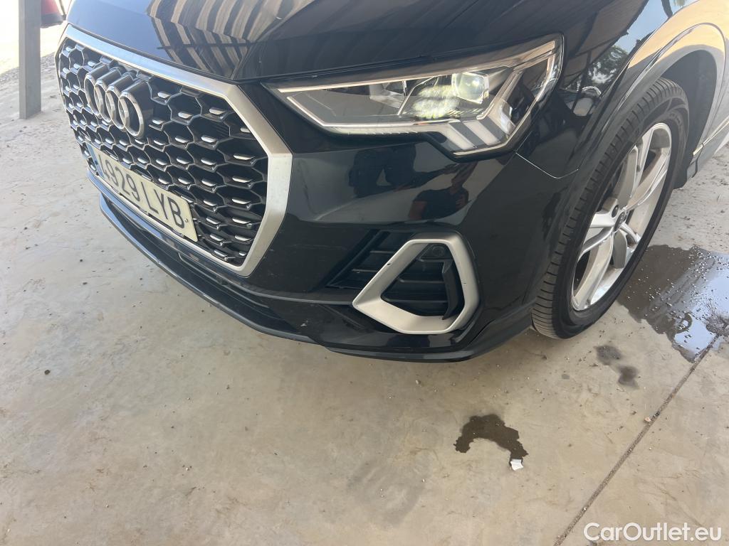  Audi  Q3 AUDI  Sportback / 2019 / 5P / todoterreno S line 35 TDI 110kW (150CV) #18