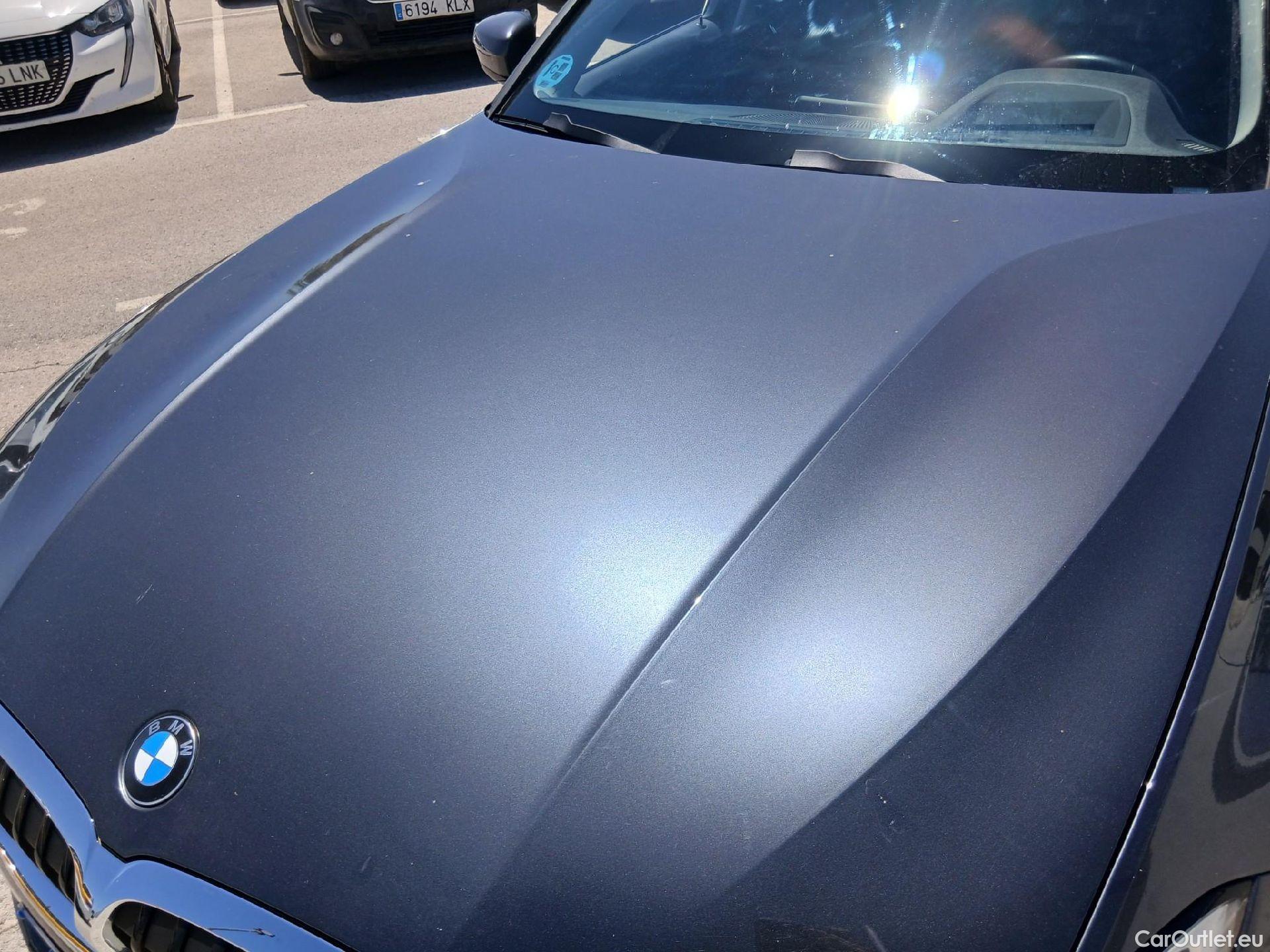 Bmw  Serie 3 BMW  / 2019 / 5P / familiar 320i Auto. Touring #7
