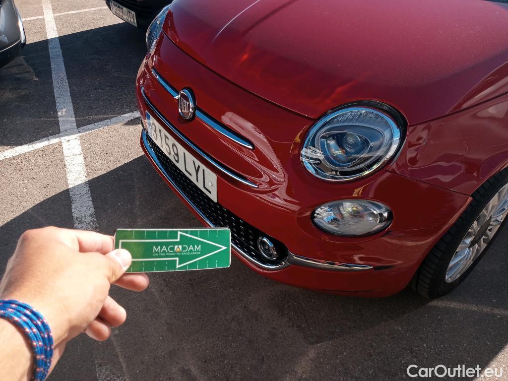  Fiat  500 FIAT   Dolcevita 1.0 Hybrid 70 CV #18