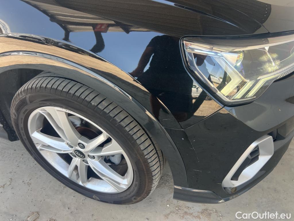  Audi  Q3 AUDI  Sportback / 2019 / 5P / todoterreno S line 35 TDI 110kW (150CV) #10