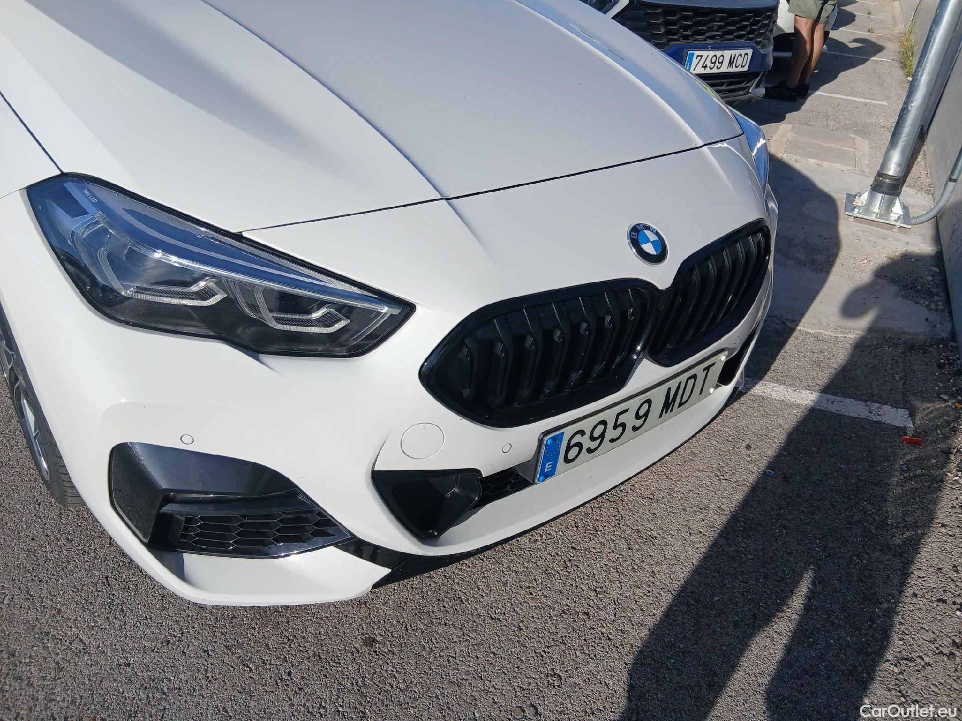  Bmw  Serie 2 BMW   218dA Gran Coupe 150 CV #Opcionales 6000€# #4