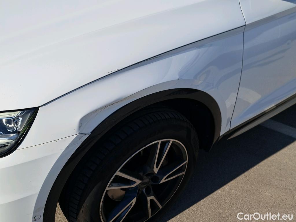  Audi  Q5 AUDI  Design 35 TDI 160 CV quattro S tronic #5
