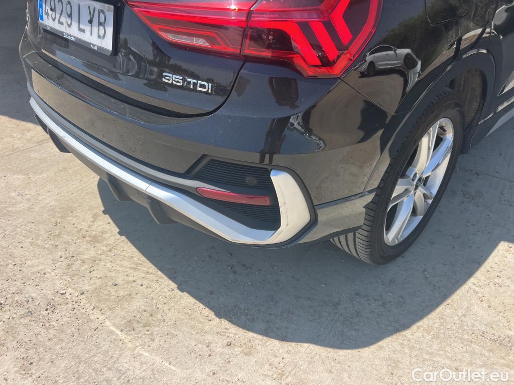  Audi  Q3 AUDI  Sportback / 2019 / 5P / todoterreno S line 35 TDI 110kW (150CV) #22