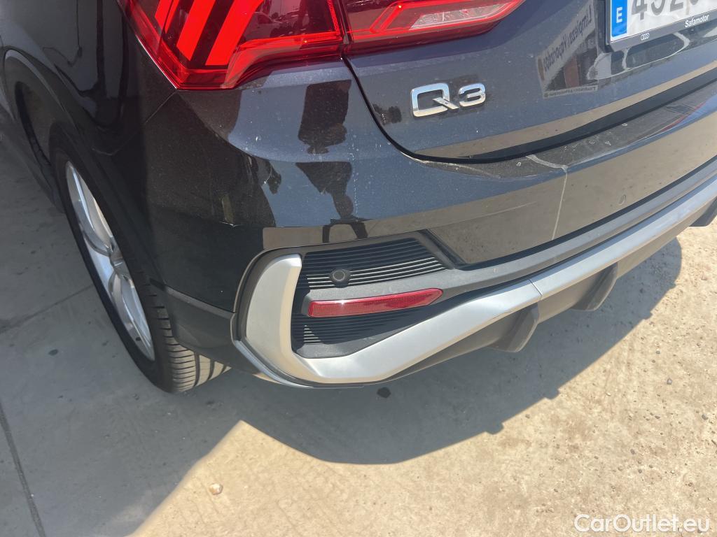  Audi  Q3 AUDI  Sportback / 2019 / 5P / todoterreno S line 35 TDI 110kW (150CV) #26