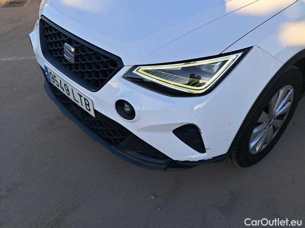  Seat  Arona SEAT  / 2017 / 5P / todoterreno 1.0 TSI 81kW (110CV) Style Plus (AC) #14