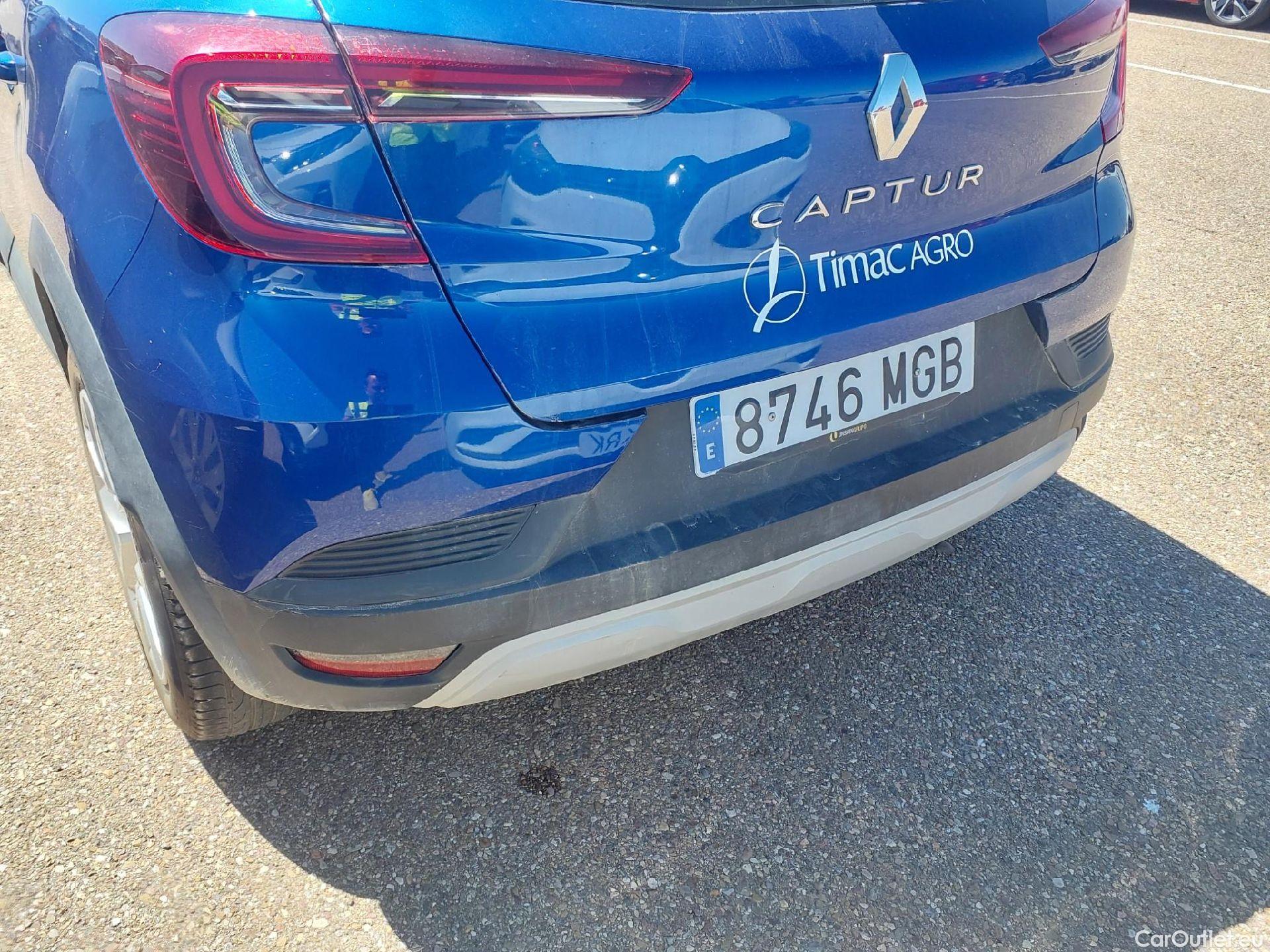  Renault  Captur RENAULT  / 2020 / 5P / todoterreno equilibre TCe 67kW (90CV) #20