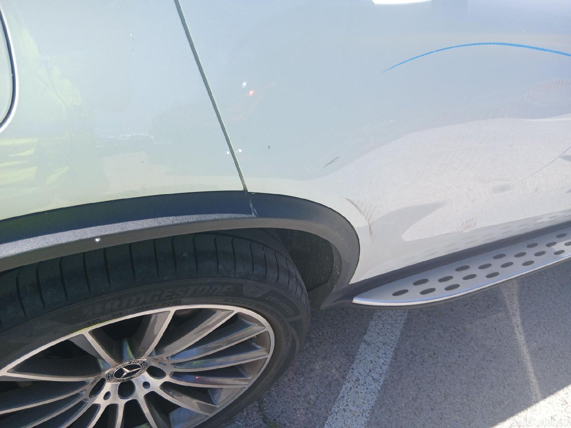  Mercedes  G-Klasee MERCEDES-BENZ GLC Coupé / 2019 / 5P / coupé GLC 200 d 4MATIC #13