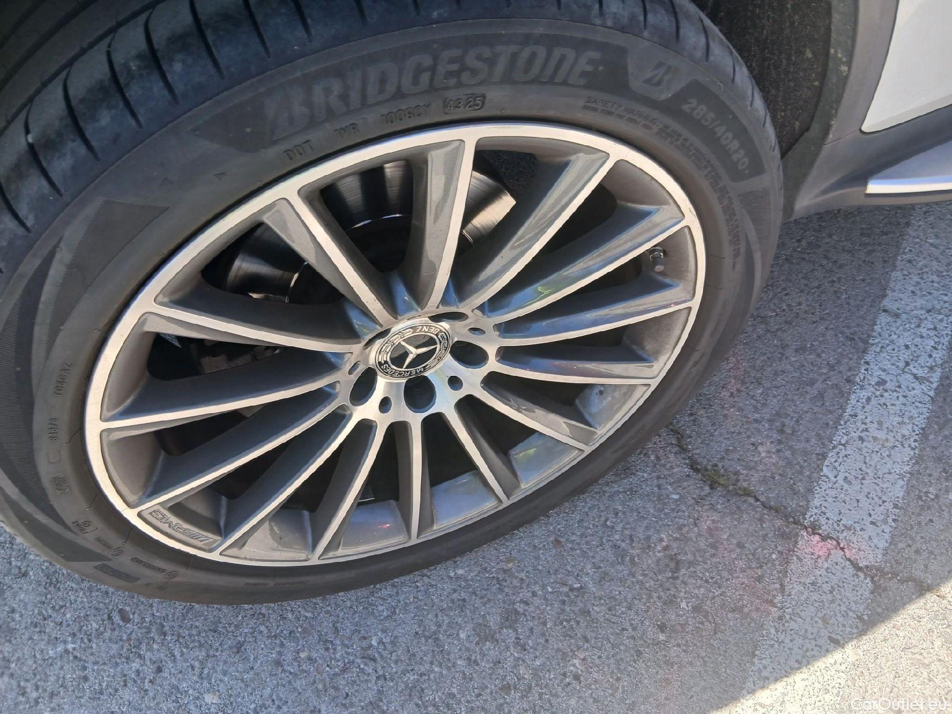 Mercedes  G-Klasee MERCEDES-BENZ GLC Coupé / 2019 / 5P / coupé GLC 200 d 4MATIC #16