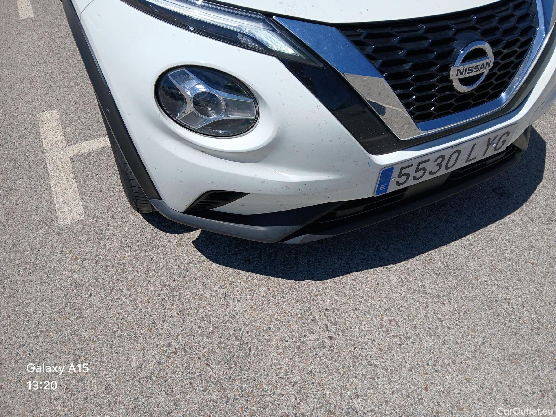  Nissan  Juke NISSAN  / 2019 / 5P / crossover DIG-T 84 kW (114 CV) 6M/T Acenta #3