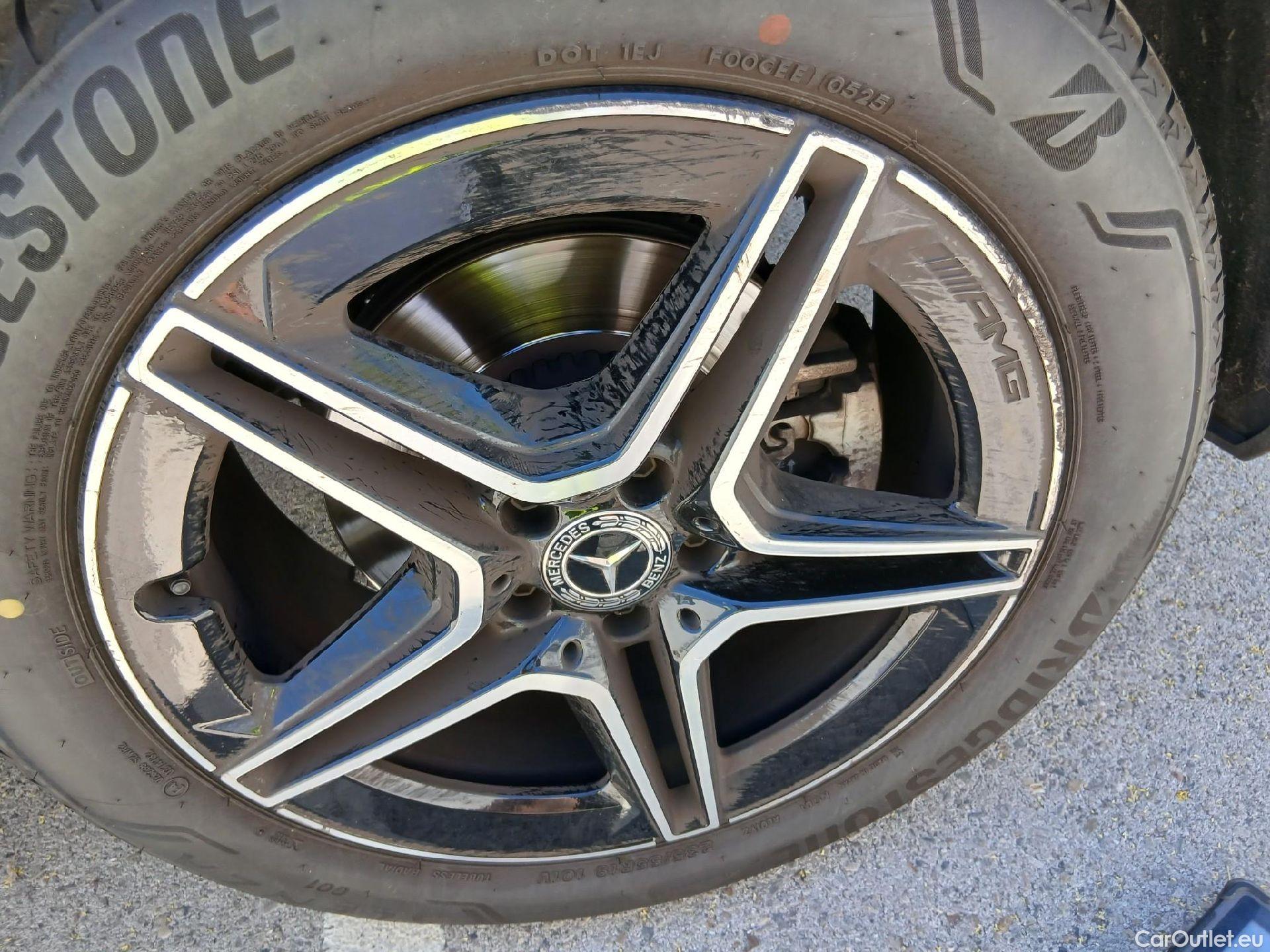  Mercedes  G-Klasee MERCEDES-BENZ Clase GLC 220 d 4MATIC AMG-Line 195 CV #Opcionales 13250€ # #21