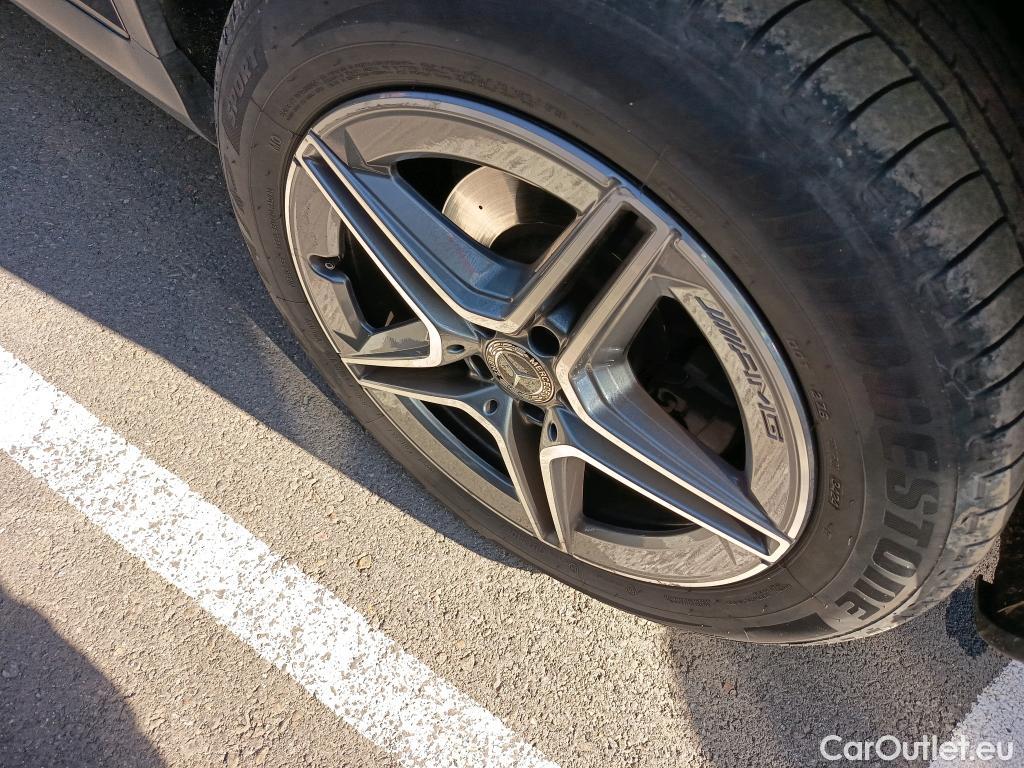  Mercedes  G-Klasee MERCEDES-BENZ Clase GLC 300 e 4MATIC AMG-Line 320 CV #Opcionales 9000€# #3