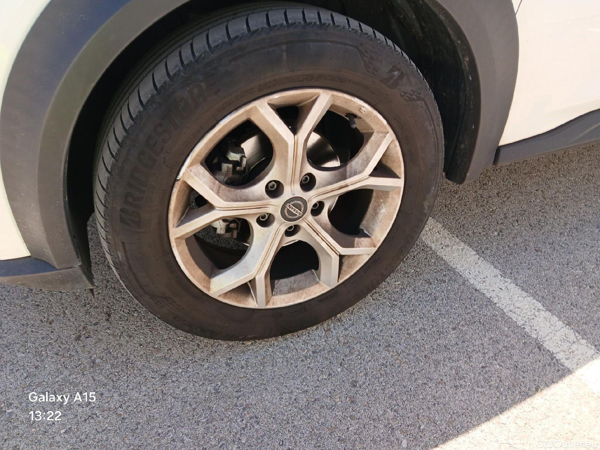  Nissan  Juke NISSAN  / 2019 / 5P / crossover DIG-T 84 kW (114 CV) 6M/T Acenta #8