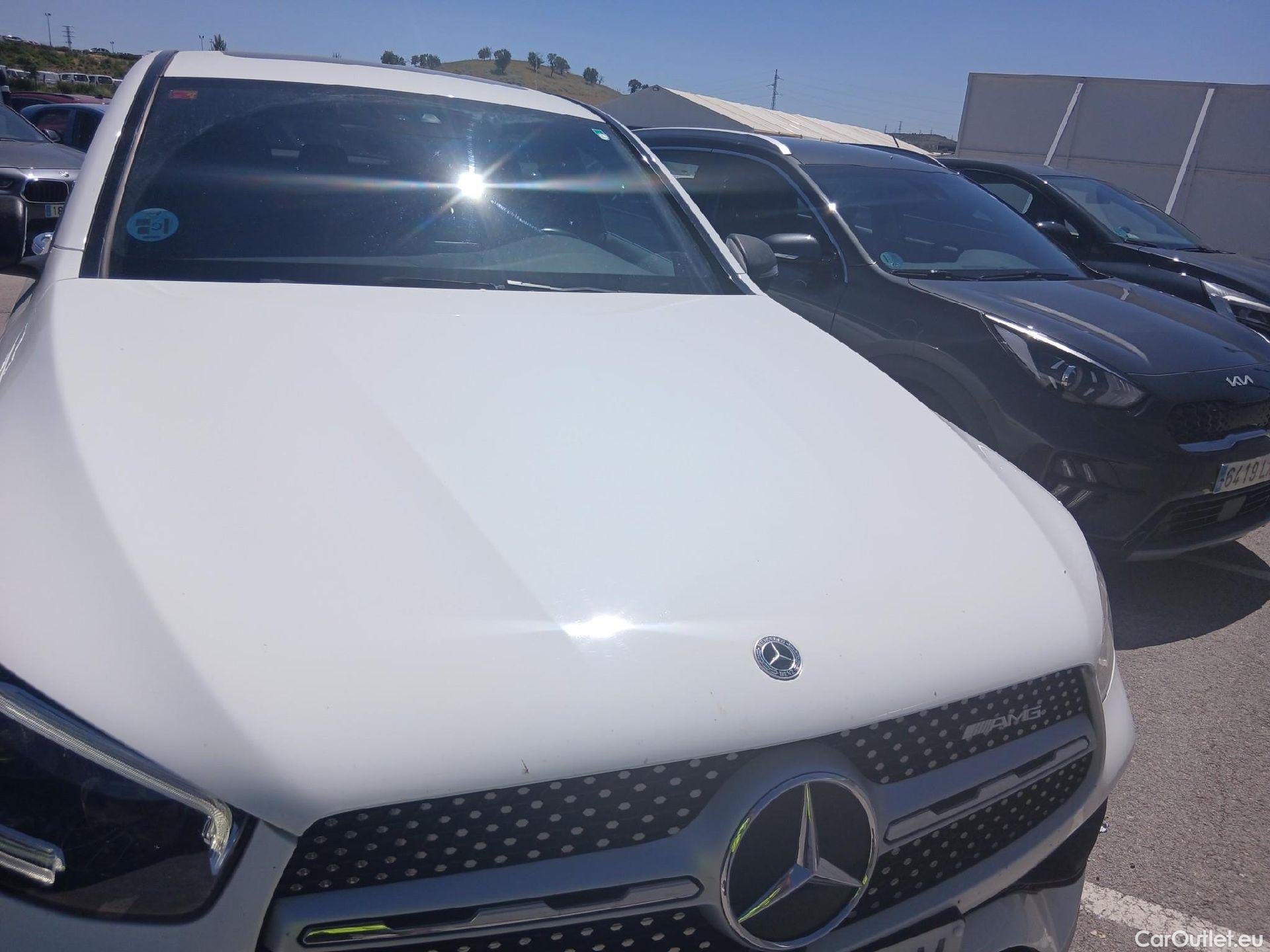  Mercedes  G-Klasee MERCEDES-BENZ GLC Coupé / 2019 / 5P / coupé GLC 200 d 4MATIC #5