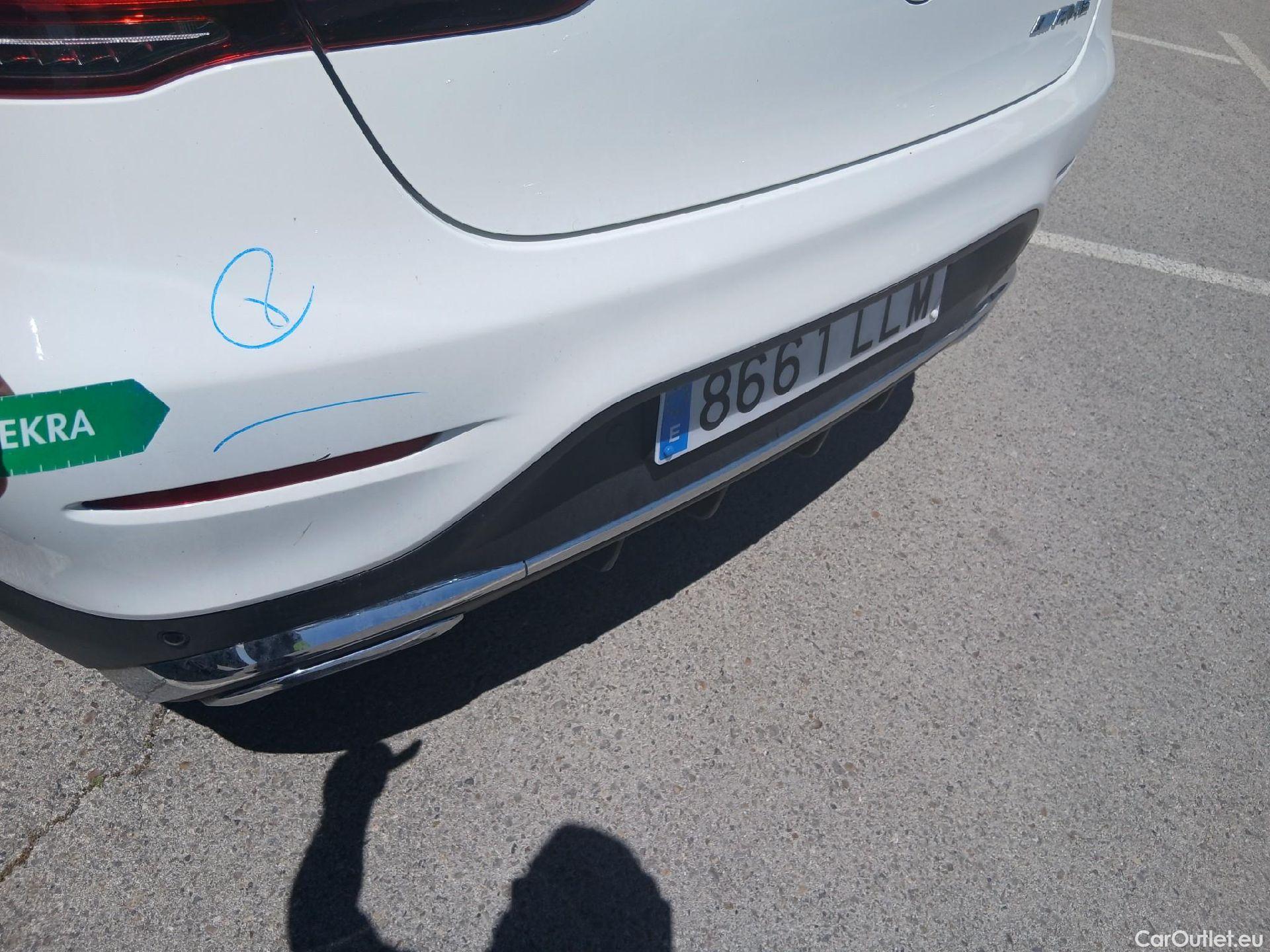  Mercedes  G-Klasee MERCEDES-BENZ GLC Coupé / 2019 / 5P / coupé GLC 200 d 4MATIC #12