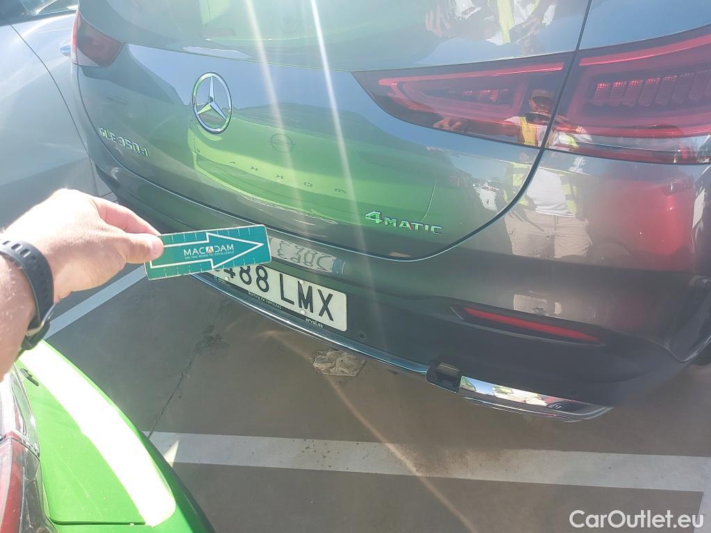  Mercedes  G-Klasee MERCEDES-BENZ GLE Coupé 350 d 4MATIC 272 CV #Opcionales 9800€# #14
