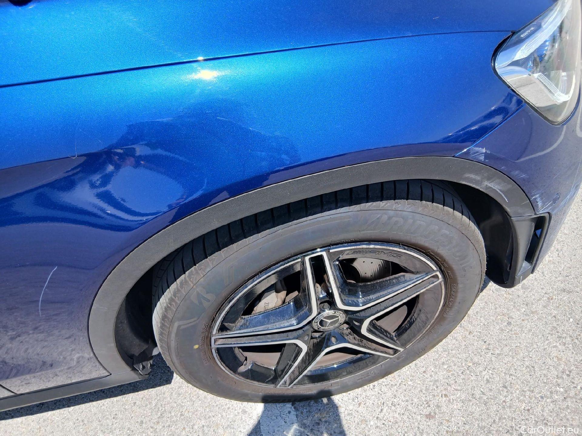 Mercedes  G-Klasee MERCEDES-BENZ Clase GLC 220 d 4MATIC AMG-Line 195 CV #Opcionales 13250€ # #48