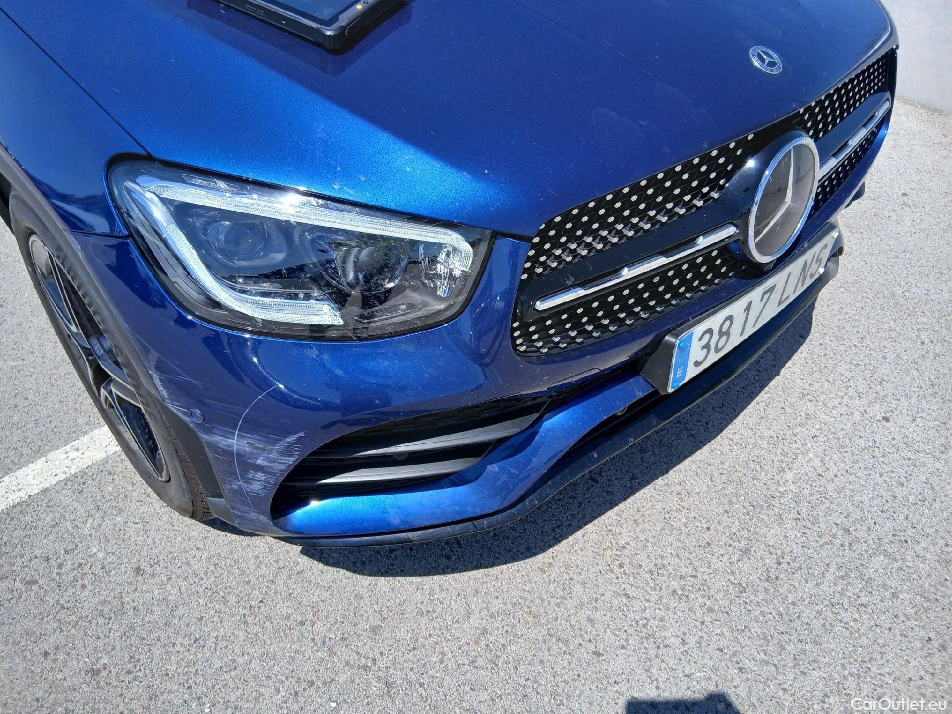  Mercedes  G-Klasee MERCEDES-BENZ Clase GLC 220 d 4MATIC AMG-Line 195 CV #Opcionales 13250€ # #5