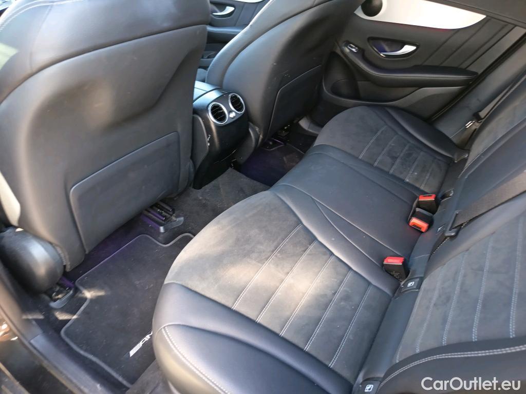  Mercedes  G-Klasee MERCEDES-BENZ Clase GLC 300 e 4MATIC AMG-Line 320 CV #Opcionales 9000€# #20