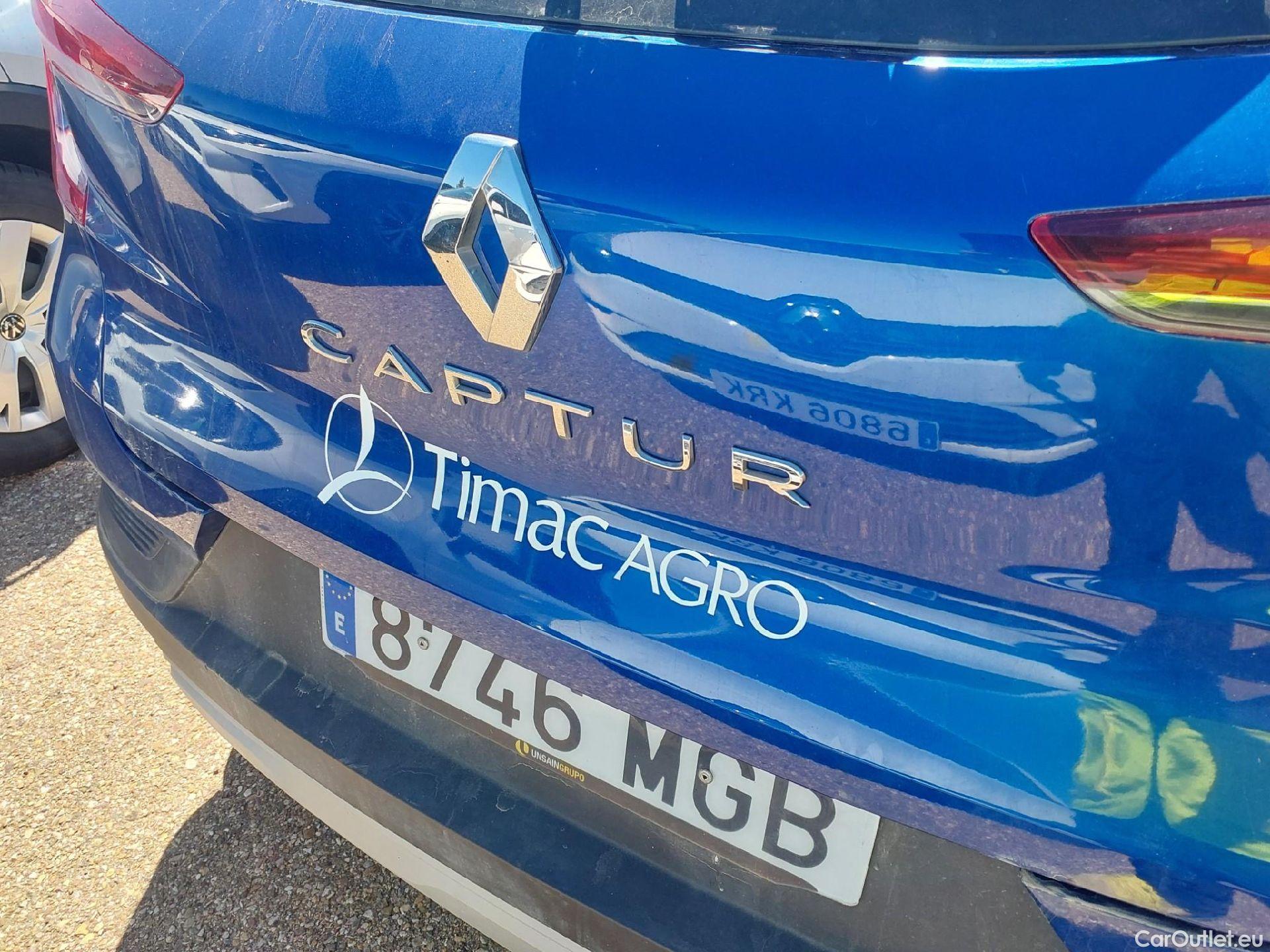  Renault  Captur RENAULT  / 2020 / 5P / todoterreno equilibre TCe 67kW (90CV) #24